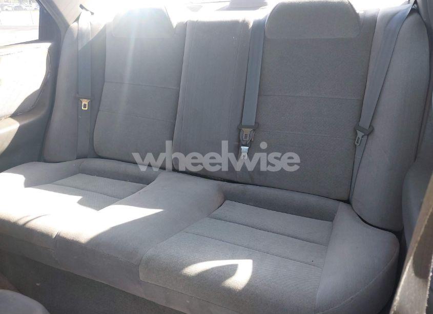 Photo 8 of 1999 Mazda 626 ES/LX (VIN 1YVGF22C4X5841892)