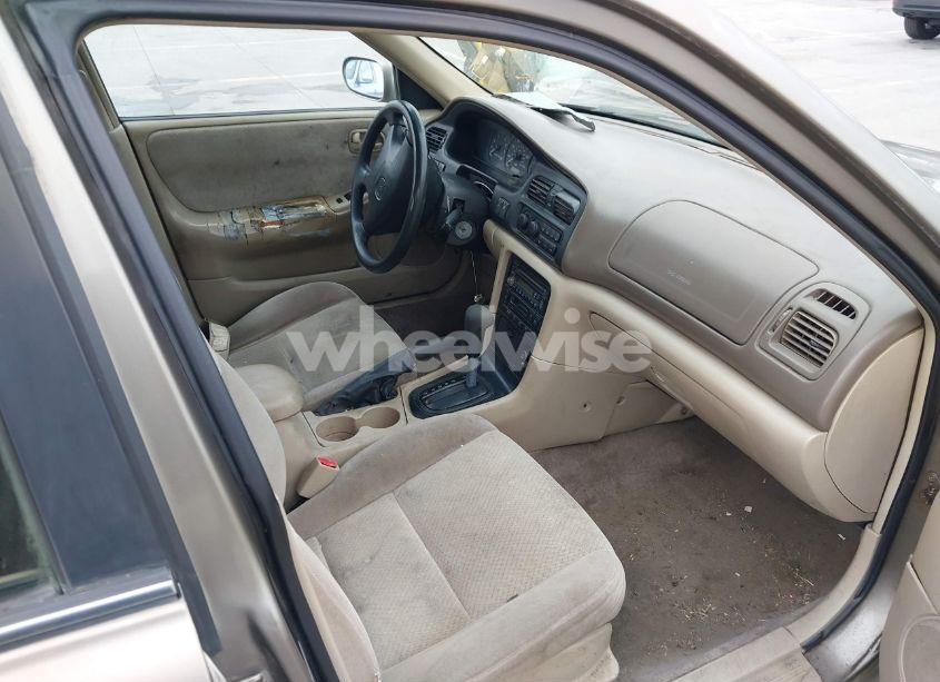 Photo 5 of 1999 Mazda 626 ES/LX (VIN 1YVGF22C8X5900510)