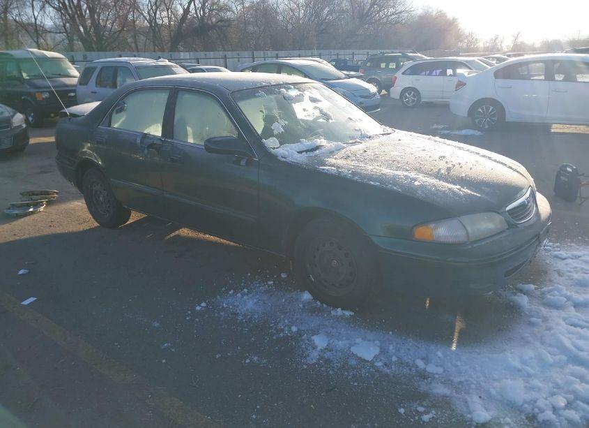 1998 Mazda 626 DX/LX (VIN 1YVGF22C9W5721679) main photo