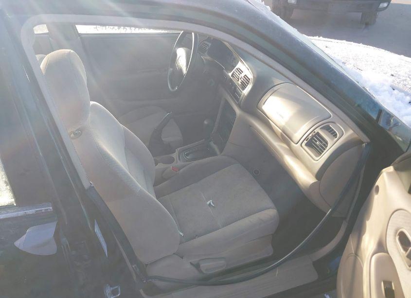 Photo 5 of 1998 Mazda 626 DX/LX (VIN 1YVGF22C9W5721679)