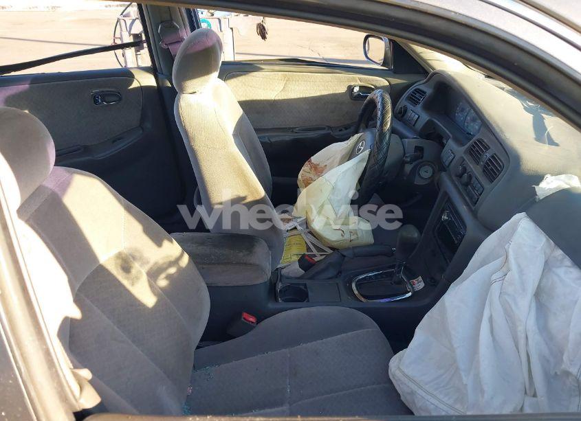 Photo 5 of 2000 Mazda 626 ES/LX (VIN 1YVGF22CXY5151355)