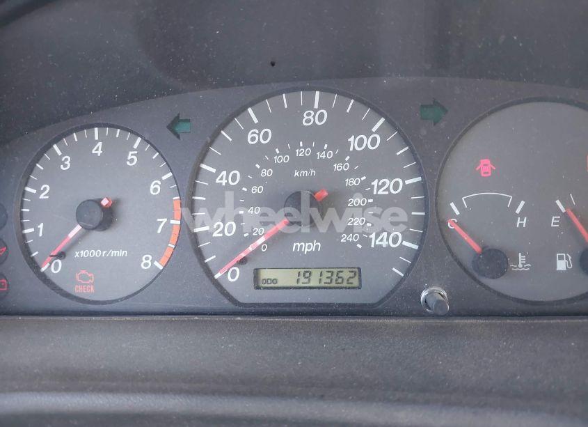 Photo 7 of 2000 Mazda 626 ES/LX (VIN 1YVGF22CXY5151355)