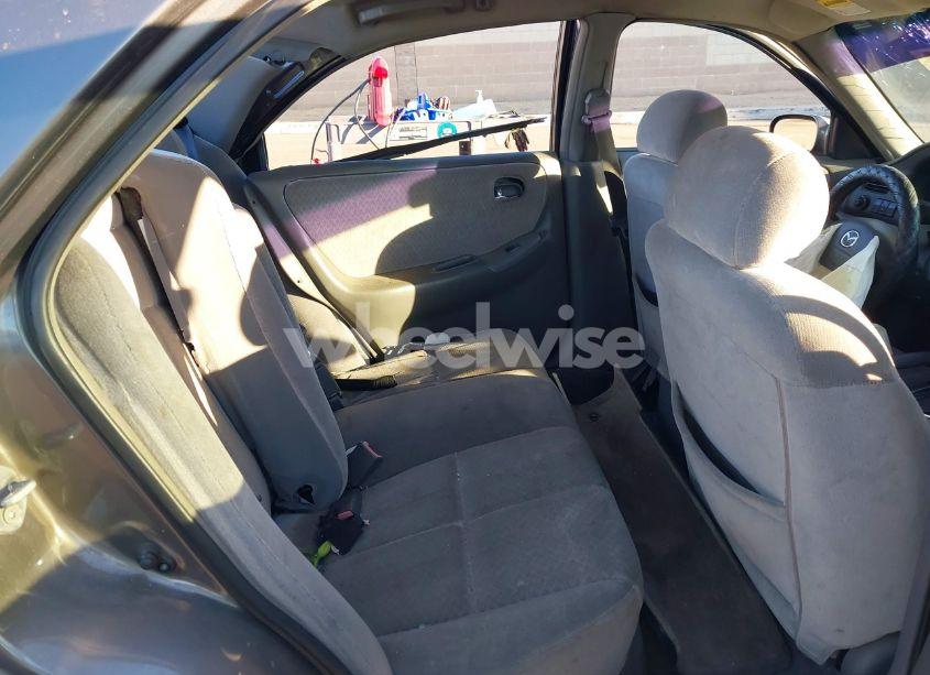 Photo 8 of 2000 Mazda 626 ES/LX (VIN 1YVGF22CXY5151355)