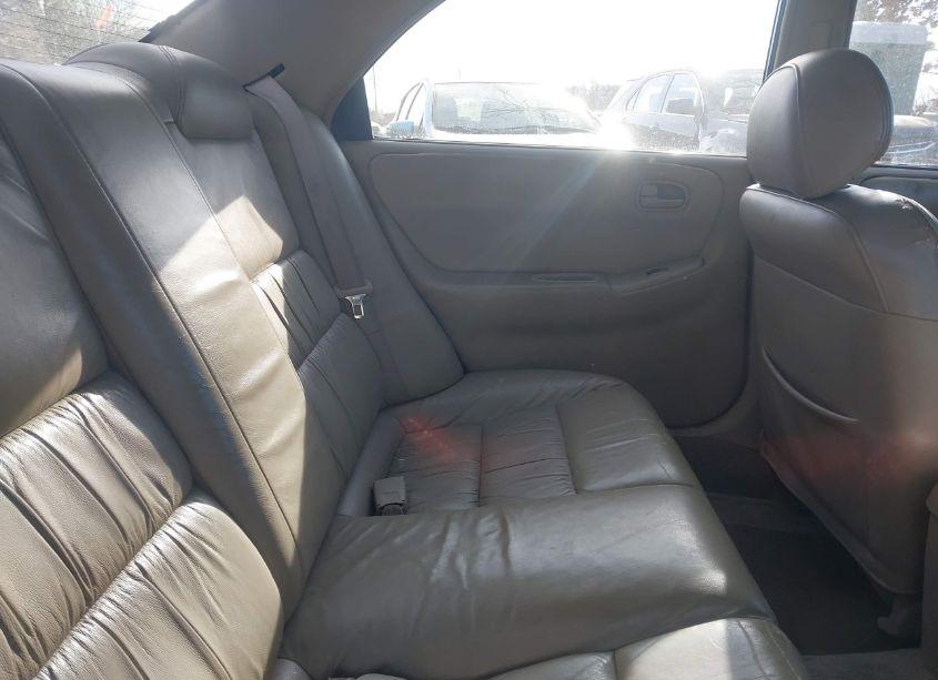 Photo 8 of 1999 Mazda 626 ES V6/LX (V6) (VIN 1YVGF22D6X5834189)