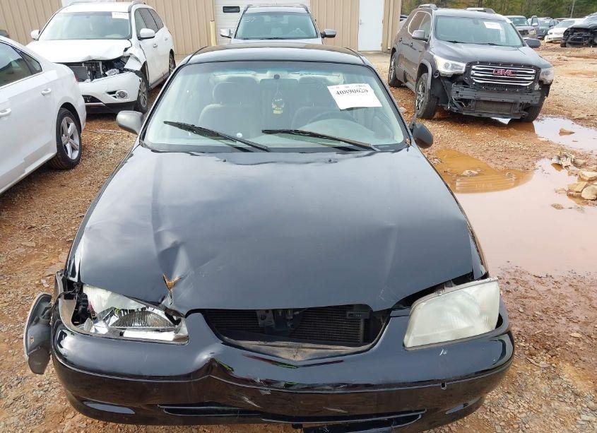 Photo 12 of 2000 Mazda 626 ES V6/LX V6 (VIN 1YVGF22D6Y5123500)