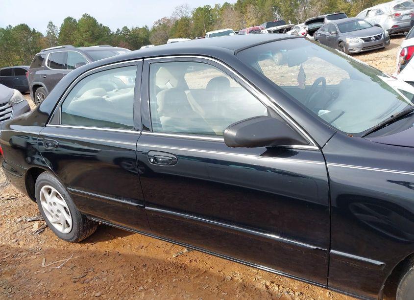 Photo 13 of 2000 Mazda 626 ES V6/LX V6 (VIN 1YVGF22D6Y5123500)