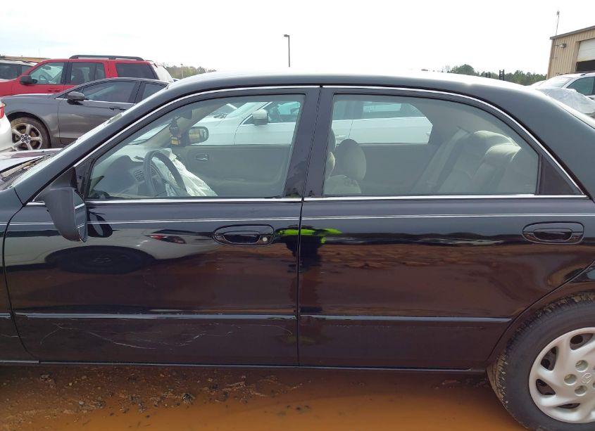 Photo 14 of 2000 Mazda 626 ES V6/LX V6 (VIN 1YVGF22D6Y5123500)