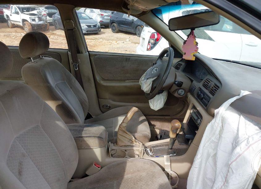 Photo 5 of 2000 Mazda 626 ES V6/LX V6 (VIN 1YVGF22D6Y5123500)