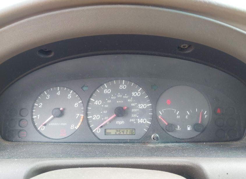 Photo 7 of 2000 Mazda 626 ES V6/LX V6 (VIN 1YVGF22D6Y5123500)