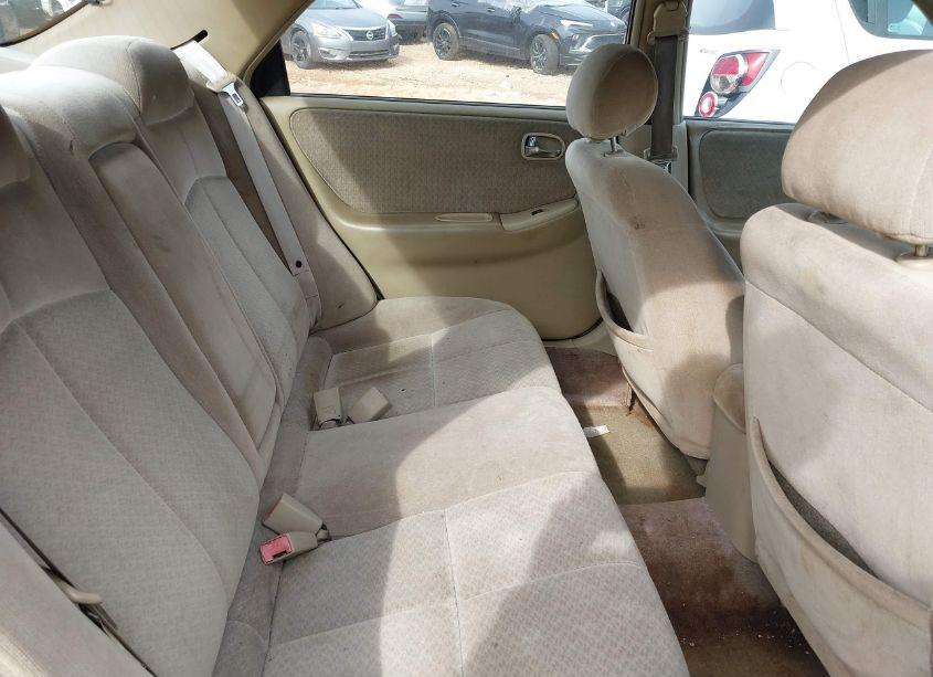 Photo 8 of 2000 Mazda 626 ES V6/LX V6 (VIN 1YVGF22D6Y5123500)