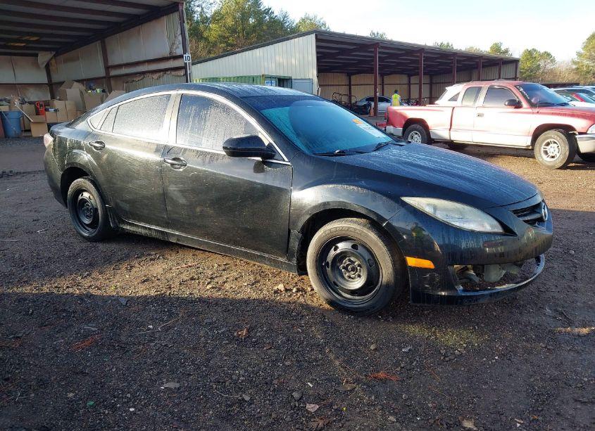 2009 Mazda Mazda6 I SV (VIN 1YVHP80A595M23799) main photo