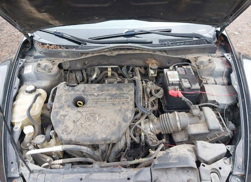 Photo 10 of 2009 Mazda Mazda6 I SV (VIN 1YVHP80A595M23799)