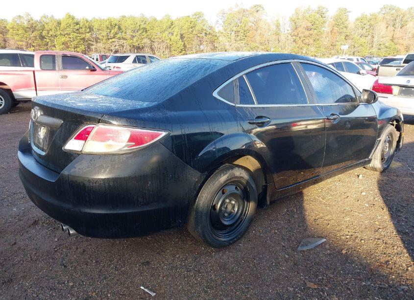 Photo 4 of 2009 Mazda Mazda6 I SV (VIN 1YVHP80A595M23799)