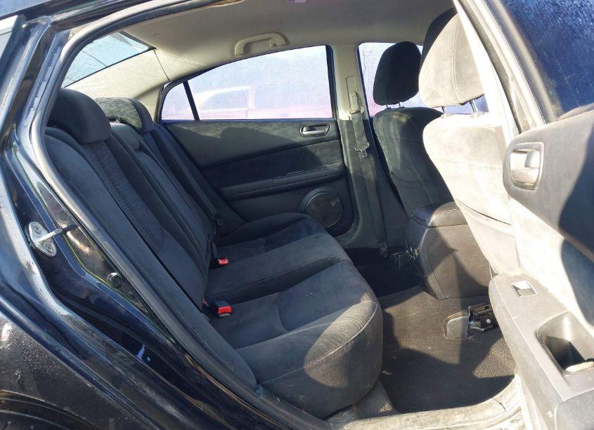 Photo 8 of 2009 Mazda Mazda6 I SV (VIN 1YVHP80A595M23799)