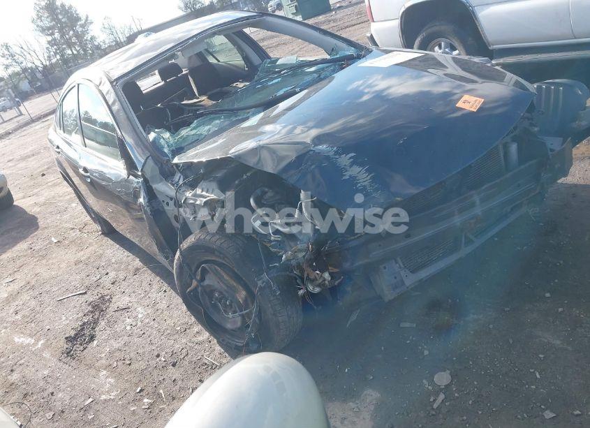 2009 Mazda Mazda6 I SV (VIN 1YVHP80A595M23821) main photo