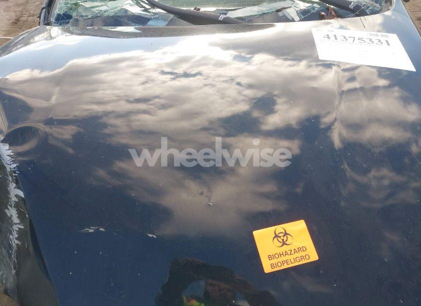 Photo 10 of 2009 Mazda Mazda6 I SV (VIN 1YVHP80A595M23821)