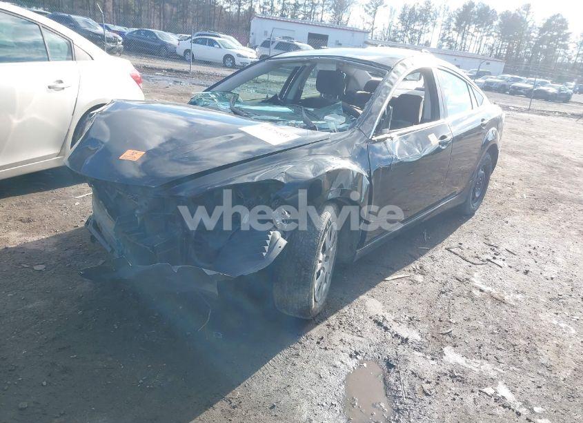 Photo 2 of 2009 Mazda Mazda6 I SV (VIN 1YVHP80A595M23821)