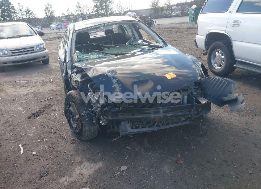 Photo 6 of 2009 Mazda Mazda6 I SV (VIN 1YVHP80A595M23821)