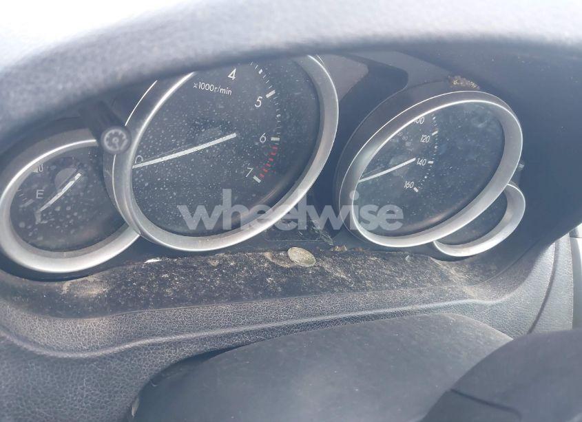 Photo 7 of 2009 Mazda Mazda6 I SV (VIN 1YVHP80A595M23821)