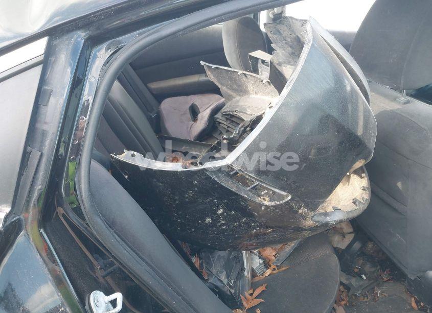 Photo 8 of 2009 Mazda Mazda6 I SV (VIN 1YVHP80A595M23821)