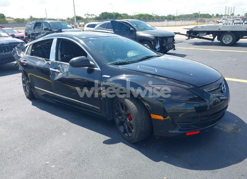 2009 Mazda Mazda6 I SV (VIN 1YVHP80AX95M26374) main photo