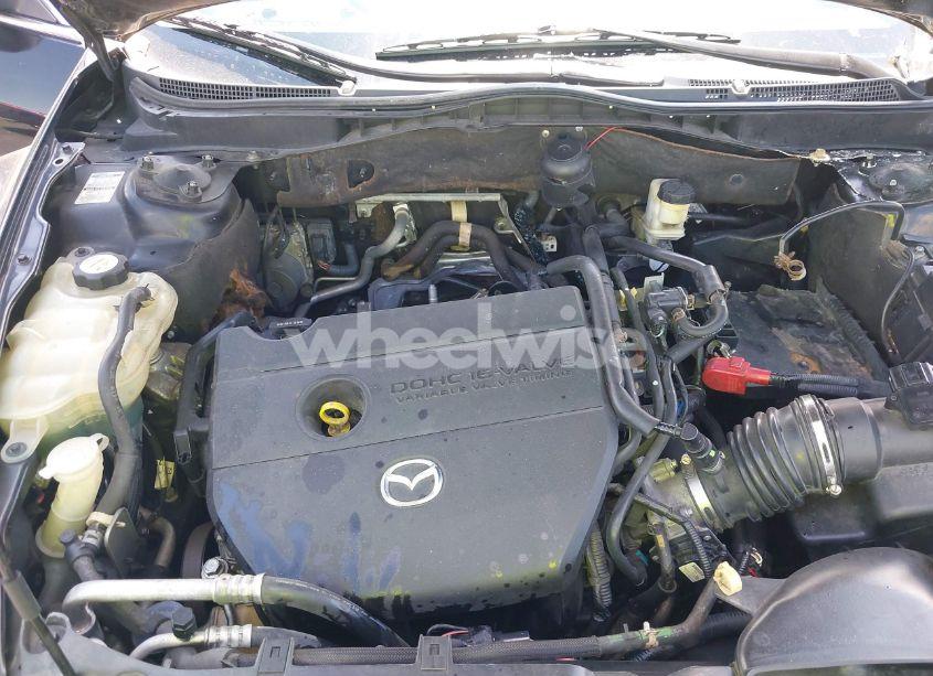 Photo 10 of 2009 Mazda Mazda6 I SV (VIN 1YVHP80AX95M26374)