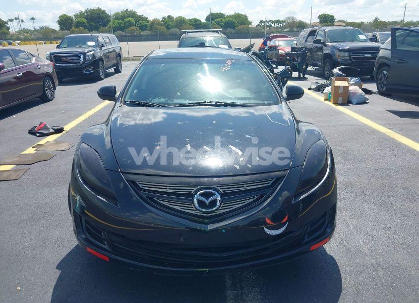 Photo 12 of 2009 Mazda Mazda6 I SV (VIN 1YVHP80AX95M26374)