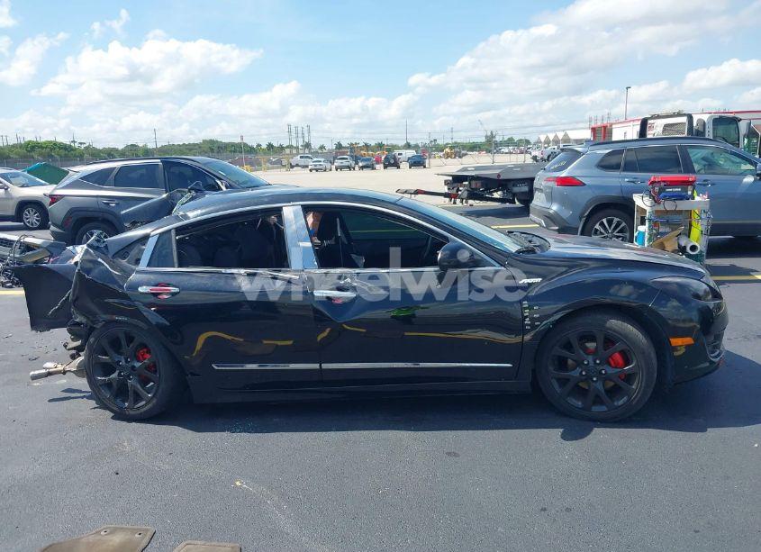 Photo 13 of 2009 Mazda Mazda6 I SV (VIN 1YVHP80AX95M26374)