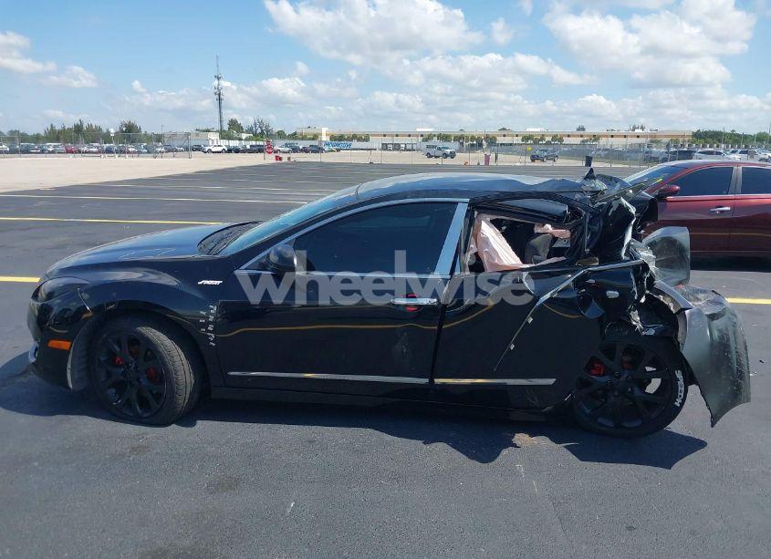 Photo 14 of 2009 Mazda Mazda6 I SV (VIN 1YVHP80AX95M26374)