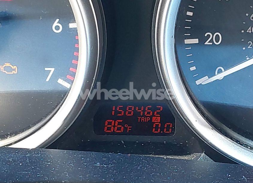 Photo 15 of 2009 Mazda Mazda6 I SV (VIN 1YVHP80AX95M26374)