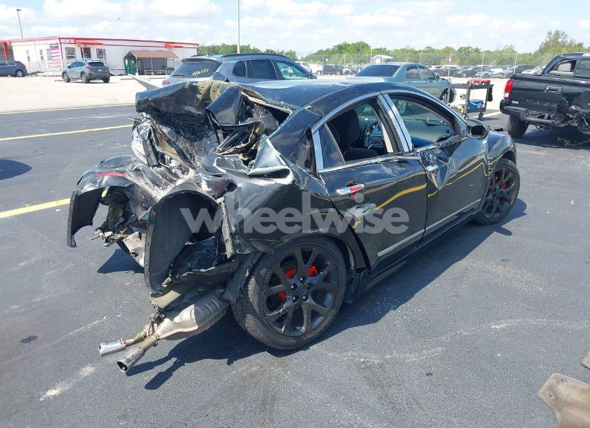 Photo 4 of 2009 Mazda Mazda6 I SV (VIN 1YVHP80AX95M26374)