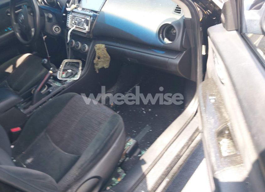 Photo 5 of 2009 Mazda Mazda6 I SV (VIN 1YVHP80AX95M26374)