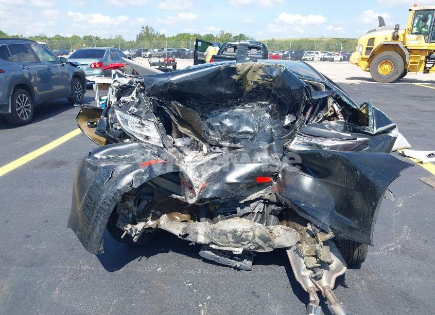 Photo 6 of 2009 Mazda Mazda6 I SV (VIN 1YVHP80AX95M26374)