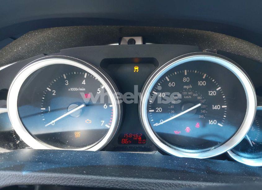 Photo 7 of 2009 Mazda Mazda6 I SV (VIN 1YVHP80AX95M26374)