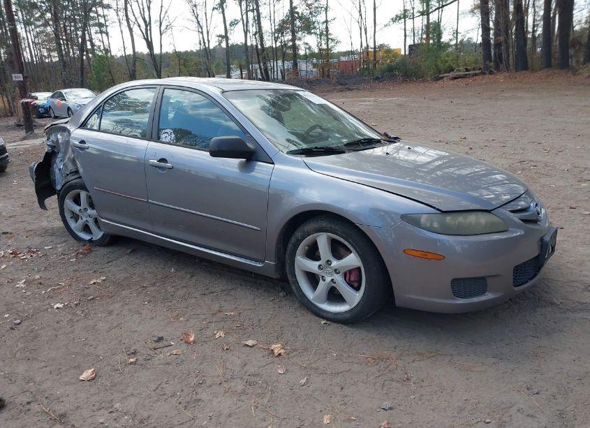 2007 Mazda Mazda6 I SPORT VE (VIN 1YVHP80C075M08545) main photo