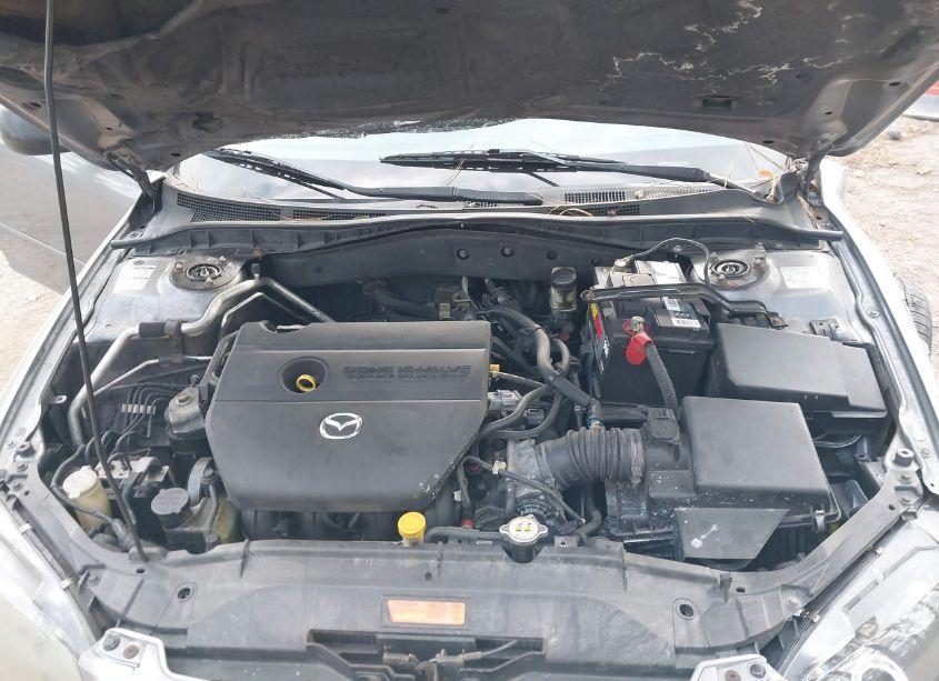 Photo 10 of 2007 Mazda Mazda6 I SPORT VE (VIN 1YVHP80C075M08545)