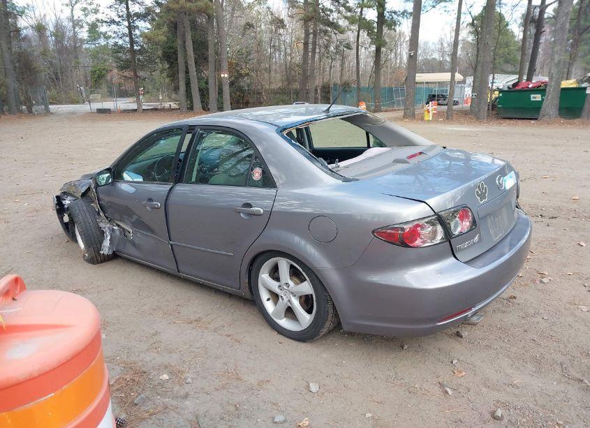 Photo 3 of 2007 Mazda Mazda6 I SPORT VE (VIN 1YVHP80C075M08545)