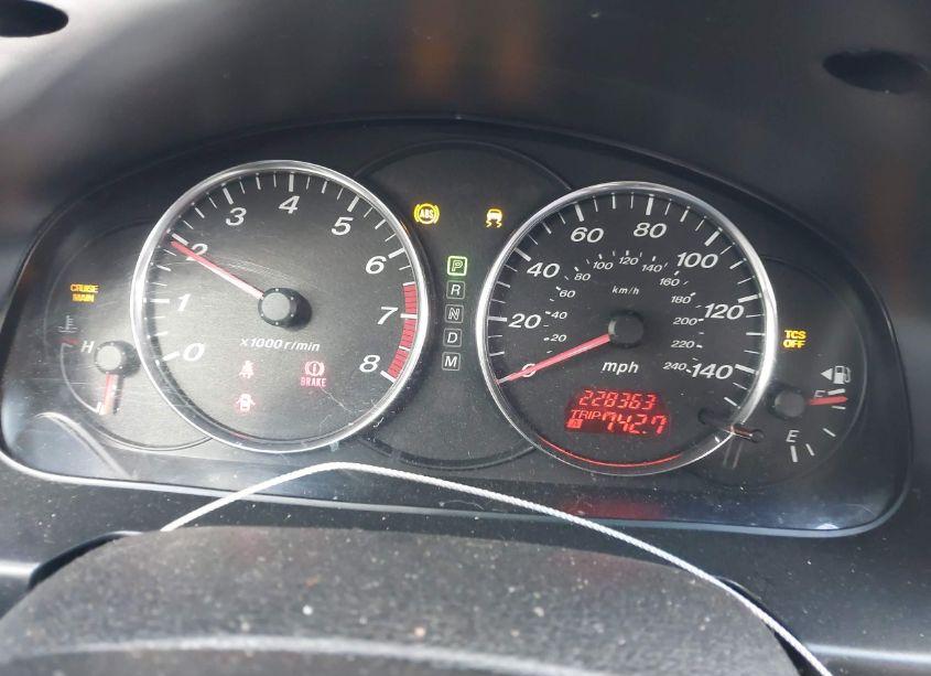 Photo 7 of 2007 Mazda Mazda6 I SPORT VE (VIN 1YVHP80C075M08545)