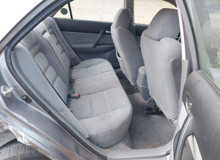Photo 8 of 2007 Mazda Mazda6 I SPORT VE (VIN 1YVHP80C075M08545)