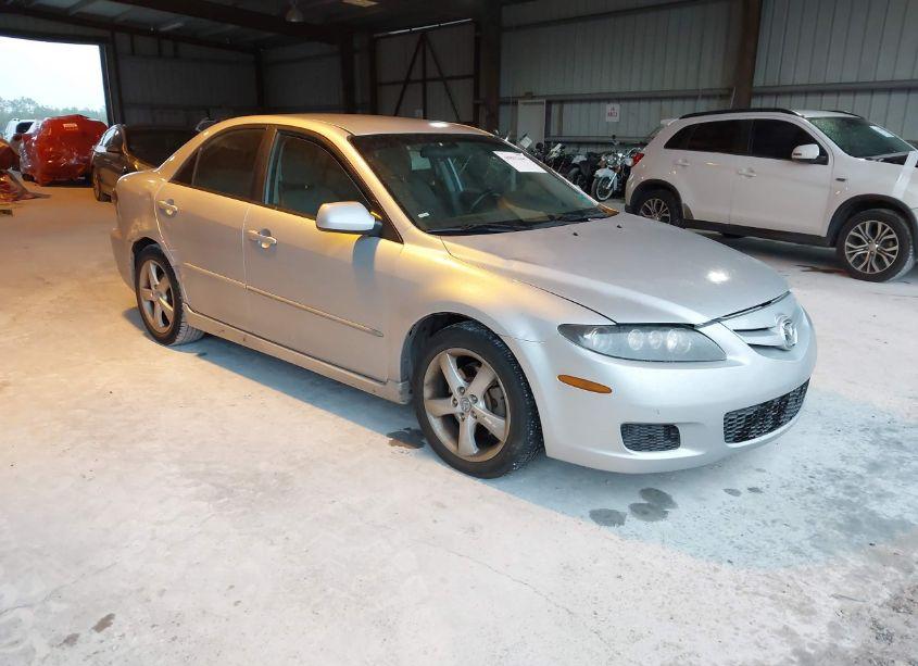 2007 Mazda Mazda6 I SPORT VE (VIN 1YVHP80C075M14460) main photo