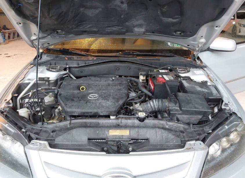 Photo 10 of 2007 Mazda Mazda6 I SPORT VE (VIN 1YVHP80C075M14460)