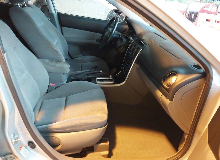 Photo 5 of 2007 Mazda Mazda6 I SPORT VE (VIN 1YVHP80C075M14460)