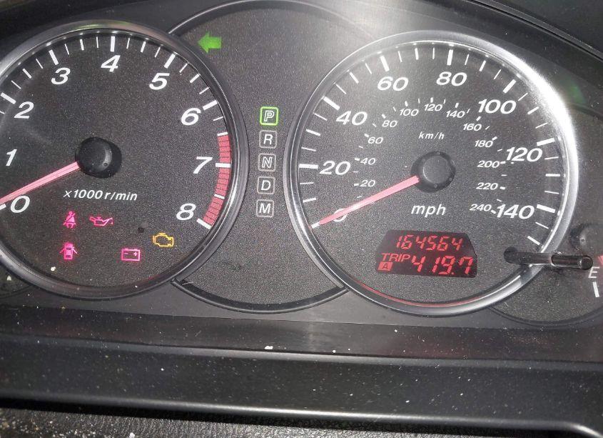 Photo 7 of 2007 Mazda Mazda6 I SPORT VE (VIN 1YVHP80C075M14460)