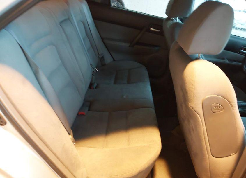 Photo 8 of 2007 Mazda Mazda6 I SPORT VE (VIN 1YVHP80C075M14460)