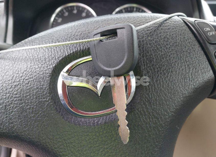 Photo 11 of 2007 Mazda Mazda6 I SPORT VE (VIN 1YVHP80C075M48625)