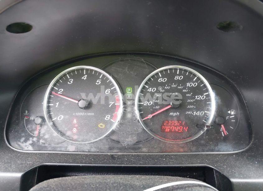 Photo 7 of 2007 Mazda Mazda6 I SPORT VE (VIN 1YVHP80C075M48625)