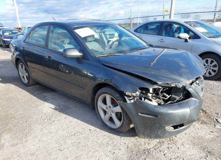 2005 Mazda 6 I (VIN 1YVHP80C155M40983) main photo