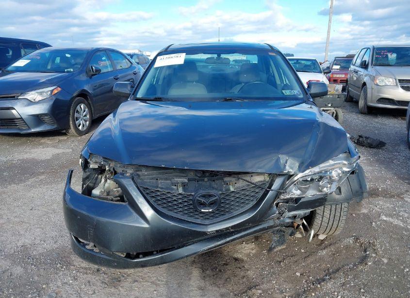 Photo 12 of 2005 Mazda 6 I (VIN 1YVHP80C155M40983)