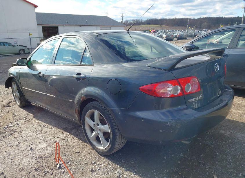Photo 3 of 2005 Mazda 6 I (VIN 1YVHP80C155M40983)