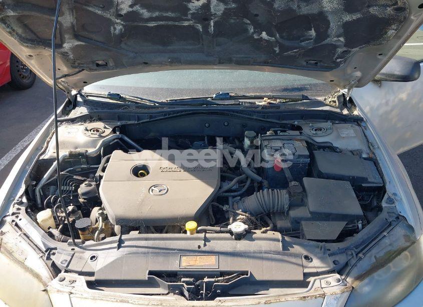 Photo 10 of 2007 Mazda Mazda6 I SPORT VE (VIN 1YVHP80C175M49377)